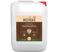 Пропитка Текс Огнебиозащита Bioteks Огнебиостоп Профи бесцв 10л 700002090