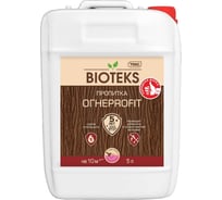 Пропитка Текс ОгнеProfit Bioteks Профи c розовым индикатором 5л 700002171