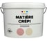 Штукатурка декоративная MATIERE CREPI с эффектом шуба 15 кг VINCENT 090-019 1