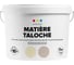Штукатурка декоративная MATIERE TALOCHE с камешковым эффектом 15 кг VINCENT 090-023 1