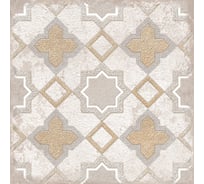 Плитка Eletto Ceramica 150x150 CARTAGENA ORNAMENT 38 шт в упак 00-00108652
