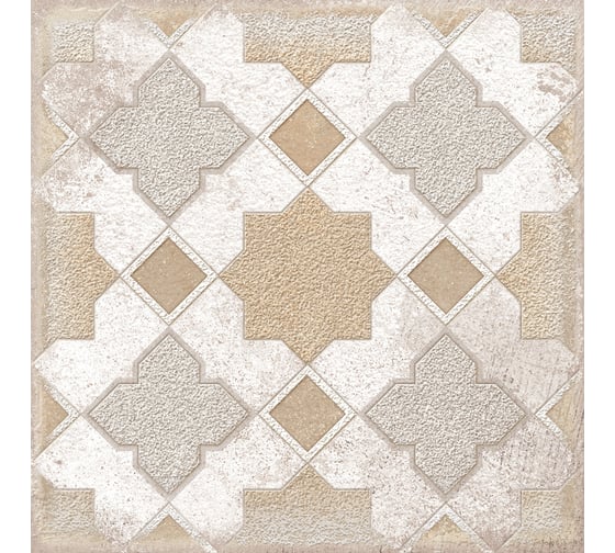 Плитка Eletto Ceramica 150x150 CARTAGENA ORNAMENT 38 шт в упак 00-00108652