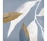 Плитка Eletto Ceramica 150x150 LEAVES BLUE 38 шт в упак 00-00108872 1