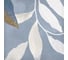 Плитка Eletto Ceramica 150x150 LEAVES BLUE 38 шт в упак 00-00108872 2