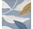 Плитка Eletto Ceramica 150x150 LEAVES BLUE 38 шт в упак 00-00108872 7