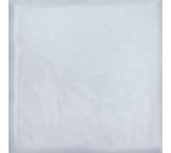 Плитка Eletto Ceramica 150x150 MATE BLUE 40 шт в упак 00-00108853