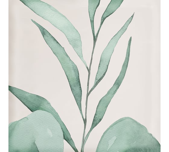 Плитка Eletto Ceramica 150x150 MATE DECOR GREENS 40 шт в упак 00-00108861