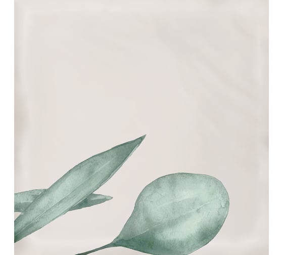 Плитка Eletto Ceramica 150x150 MATE DECOR GREENS 40 шт в упак 00-00108861
