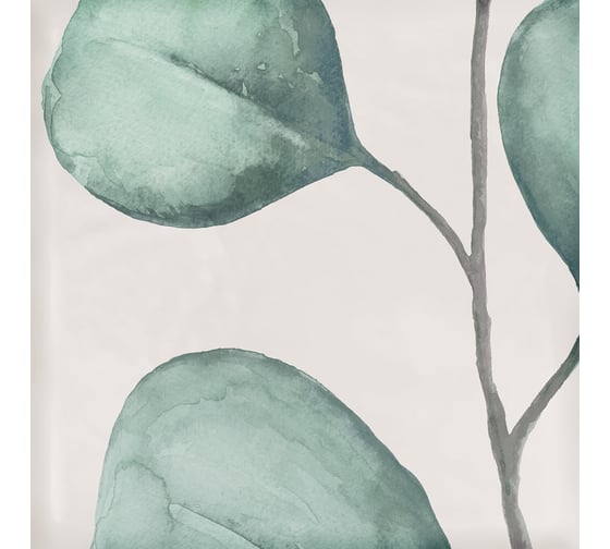 Плитка Eletto Ceramica 150x150 MATE DECOR GREENS 40 шт в упак 00-00108861