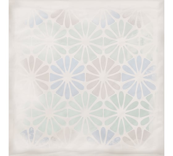 Плитка Eletto Ceramica 150x150 MATE GEOMETRIA 40 шт в упак 00-00108859