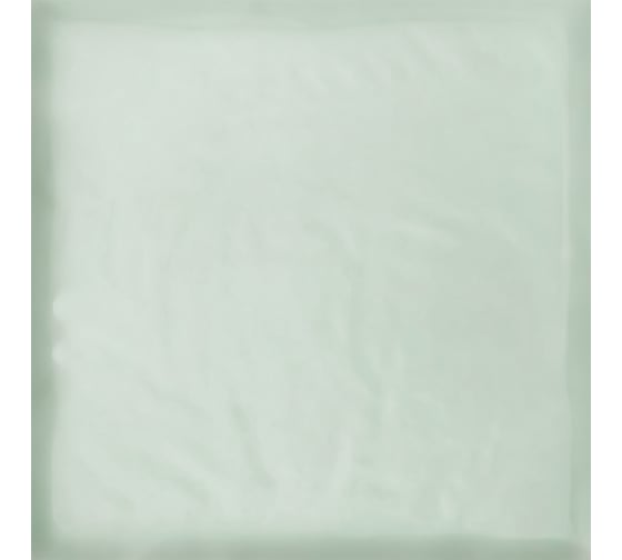Плитка Eletto Ceramica 150x150 MATE GREEN 40 шт в упак 00-00108851