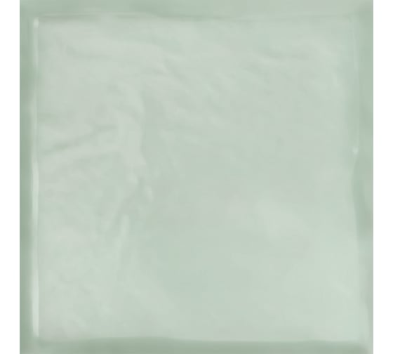 Плитка Eletto Ceramica 150x150 MATE GREEN 40 шт в упак 00-00108851