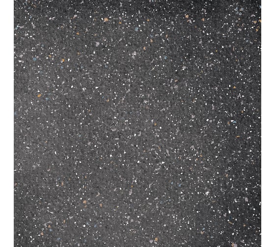 Плитка Eletto Ceramica 150x150 SOLLER BLACK 38 шт в упак 00-00108641