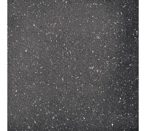 Плитка Eletto Ceramica 150x150 SOLLER BLACK 38 шт в упак 00-00108641