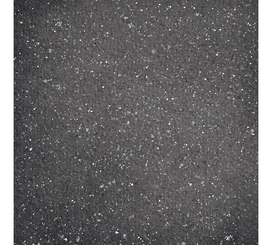 Плитка Eletto Ceramica 150x150 SOLLER BLACK 38 шт в упак 00-00108641