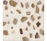 Плитка Eletto Ceramica 150x150 TERRAZZO WOOD 40 шт в упак 00-00108868 5