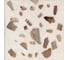 Плитка Eletto Ceramica 150x150 TERRAZZO WOOD 40 шт в упак 00-00108868 8
