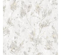 Обои бумажные однослойные (симплекс) Белорусские обои Лия 0,53x10м 3095-61 бежевая 3095-61  23БДТ