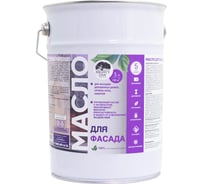 Масло для фасада MIGHTY OAK 5л MO184