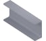 Швеллер Fiberpull C 100x50x6x6 (7038) PE 1 метр C100/50/6/6/7038PE 1