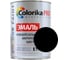 Акриловая универсальная эмаль Colorika Prof 0,9л черная, для наруж. и внутр. работ 92492 1