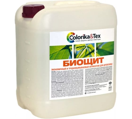 Антисептик Colorika БИОЩИТ 5 кг 97314