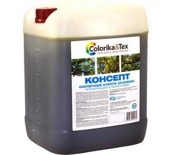 Антисептик Colorika КОНСЕПТ 10 кг 97315