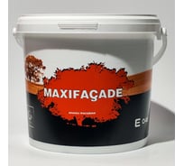 Профессиональная фасадная краска МаксДекор "МаксиФасад С", 4 кг 4673767760768