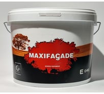 Профессиональная фасадная краска МаксДекор "МаксиФасад С", 12 кг 4673767760775