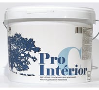 Моющаяся акриловая краска МаксДекор ПроИнтериор, С, 12 кг 4673767760850