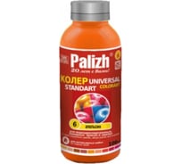 Универсальный колер Palizh ПалИж СТАНДАРТ по 0,1 л апельсин №6 64801