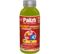 Универсальный колер Palizh ПалИж СТАНДАРТ по 0,1 л хаки №12 64805