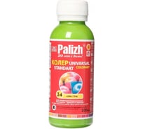 Универсальный колер Palizh ПалИж СТАНДАРТ по 0,1 л лайм №34 93768
