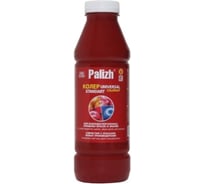 Универсальная колеровочная паста Palizh ПалИжСТАНДАРТ по 0,9 л/1,260кг, темно-красный №7 71336