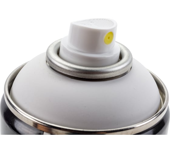 Аэрозольная эмаль Deton термостойкая белая THERMO 520 мл 126939 DTN-A70789