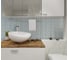Cамоклеящаяся панель, металл прямоугольники Kleber KLE-TILE03 5