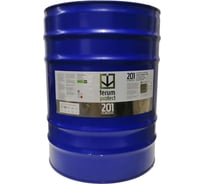 Быстросохнущая грунт-эмаль по ржавчине Ferumprotect-201 Синяя ПОЛУМАТОВАЯ 50 кг ЗОР00010438