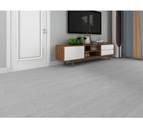 Виниловый ламинат Novafloor самоклеящийся, 1.5 мм, 2.787 кв.м. в упаковке S-25 Дуб снежный/Oak Snow