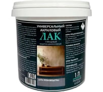 Лак универсальный ARMOUR глянцевый 1л 4673729661157