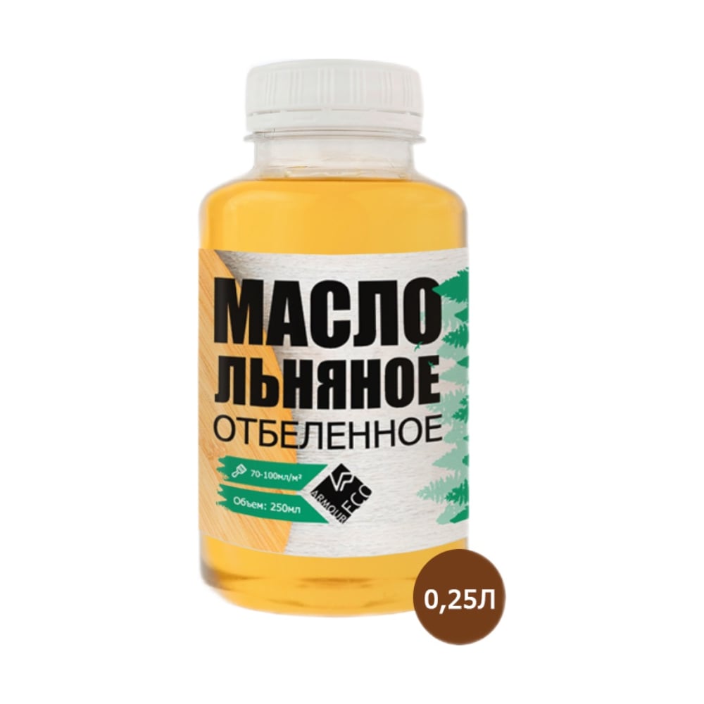 Льняное масло ARMOUR 250 мл 4673729661300 - выгодная цена, отзывы ...