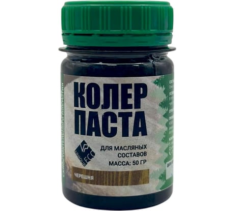 Колер-паста ARMOUR РМ "Черешня" 50 гр 4673729660143