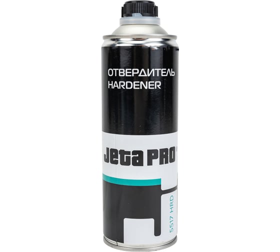 Отвердитель для лака Jeta PRO HIGH GLOSS SR HS 2:1/0,5л 5517 HRD/0,5