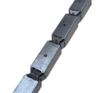 Профиль ТДВ Cobra 30x3000 мм для изогнутых потолков 4201007