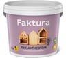 Лак-антисептик FAKTURA орех, ведро 0,9 л О02523
