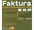Огнебиозащитный состав FAKTURA I группа, канистра 5 л О02569 2