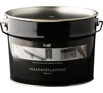 Краска Paritet Color Fasadakrylatfarg Bas C 0,9 л PS0040