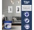 Краска интерьерная White Line WL ВД RAL 1013 (вед 16л/25,8 кг) 4690417112548 3