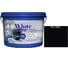 Краска интерьерная White Line WL ВД RAL 9005 (вед 16л/22,5 кг) 4690417113316 1