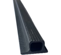 Ступень рифленая Fiberpull SP 28x52 (7024) PE 1 метр SP28/52/7024PE