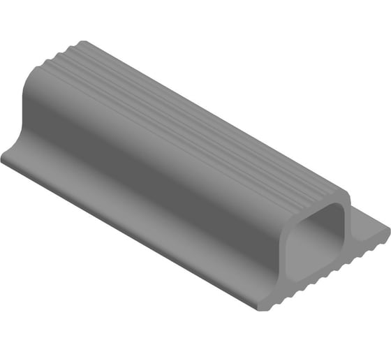 Ступень рифленая Fiberpull SP 28x52 (7024) PE 1 метр SP28/52/7024PE
